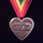 Alice B Medal