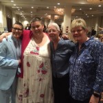 Ann & Amy with Joy Van Stralen, Beth Burnett