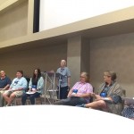 Moderating Match Game Panel