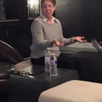 Reading at Women with Pride Book Club