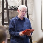 Reading from Screen Kiss