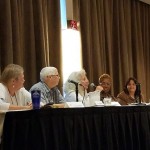 Serving on Kickass Sleuths panel