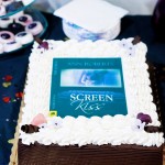 The cake