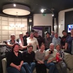 Visiting Women with Pride Book Club - 2016